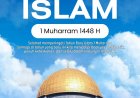 Keluarga Besar SIBERNET Sampaikan Ucapan Selamat Tahun Baru Islam 1 Muharram 1448 Hijriah