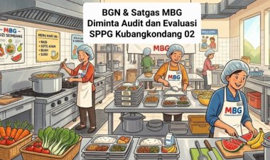DPC GWI Pandeglang Minta BGN, Kejari dan Satgas MBG Lakukan Evaluasi dan Audit SPPG Kubangkondang 02 Yang Diduga Langgar Juknis