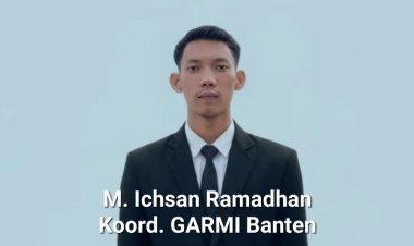 GARMI Banten Akan Gelar Aksi Unras, Terkait Proses Rekrutmen Petugas Pendataan, di Kantor BPS Pandeglang