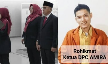 Langkah Bupati Pandeglang Mutasi Ahmad Mursidi Sebelum Mempunyai Kekuatan Hukum Tetap Menjadi Staf Ahli Dipandang DPC AMIRA & GWI Tepat