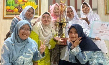 Pesantren Assalam Banten Terus Kembangkan Pendidikan Berkarakter dan Prestasi Siswa  ‎