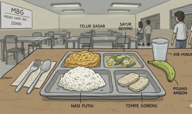 ‎Variasi Menu MBG Dinilai Sama Pentingnya dengan Kandungan Gizi, Selera KPM Perlu Menjadi Perhatian Serius