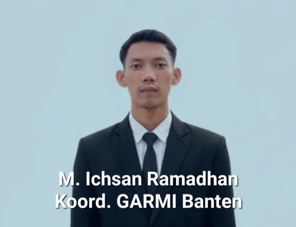 GARMI Banten Akan Gelar Aksi Unras, Terkait Proses Rekrutmen Petugas Pendataan, di Kantor BPS Pandeglang