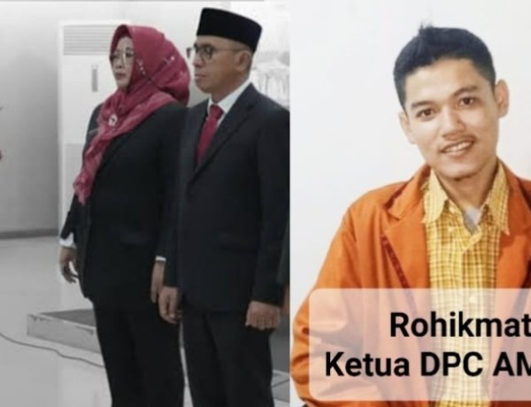 Langkah Bupati Pandeglang Mutasi Ahmad Mursidi Sebelum Mempunyai Kekuatan Hukum Tetap Menjadi Staf Ahli Dipandang DPC AMIRA & GWI Tepat