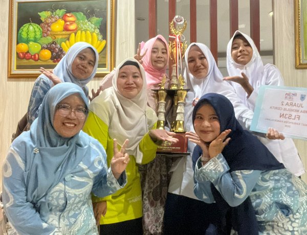 Pesantren Assalam Banten Terus Kembangkan Pendidikan Berkarakter dan Prestasi Siswa  ‎