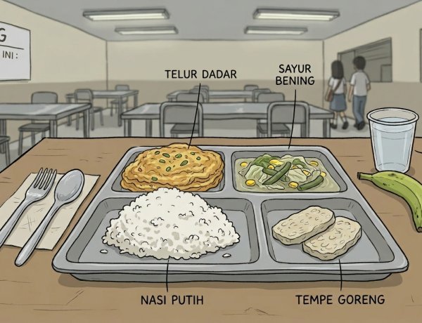 ‎Variasi Menu MBG Dinilai Sama Pentingnya dengan Kandungan Gizi, Selera KPM Perlu Menjadi Perhatian Serius