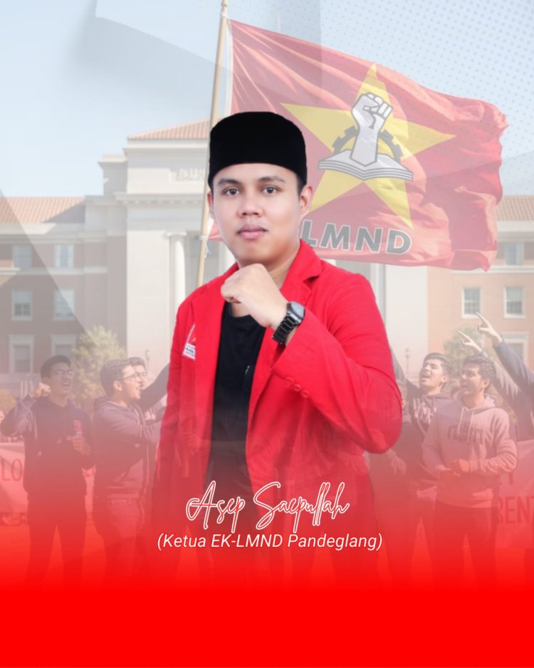 Pelantikan Pejabat yang Tengah Menjalani Proses Hukum Sebagai Staf Bupati Bidang Hukum Dinilai Cederai Etika Pemerintahan dan Rasa Keadilan Publik
