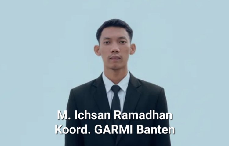 GARMI Banten Akan Gelar Aksi Unras, Terkait Proses Rekrutmen Petugas Pendataan, di Kantor BPS Pandeglang