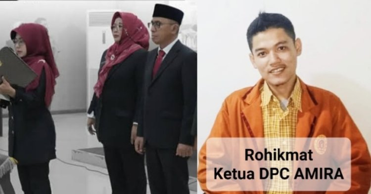 Langkah Bupati Pandeglang Mutasi Ahmad Mursidi Sebelum Mempunyai Kekuatan Hukum Tetap Menjadi Staf Ahli Dipandang DPC AMIRA & GWI Tepat