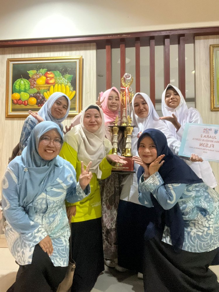 Pesantren Assalam Banten Terus Kembangkan Pendidikan Berkarakter dan Prestasi Siswa  ‎