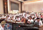 Uhadi, SH, Hadiri Penetapan Wajo sebagai Pilot Project Peternakan Ayam Petelur Modern, Oleh DPD APDESI Merah Putih Sulsel