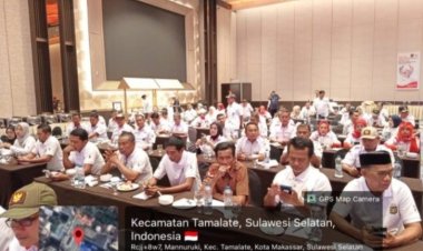 Uhadi, SH, Hadiri Penetapan Wajo sebagai Pilot Project Peternakan Ayam Petelur Modern, Oleh DPD APDESI Merah Putih Sulsel