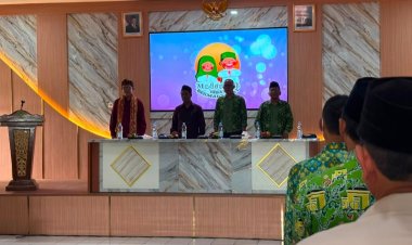Guna Memperkuat Minat Ke Madrasah Di Banten dan Memperkuat Kapasitas Guru Madrasah, PGIN Serang Gelar Seminar