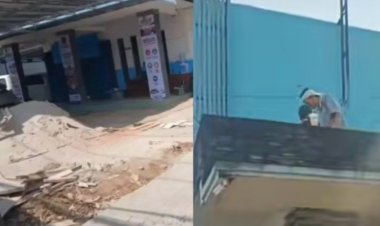 SPPG Labuan 3, Lakukan Renovasi Saat Dapur Operasional, Aktivis GPCP Minta BGN & Satgas MBG Pandeglang Berikan Sangsi Tegas