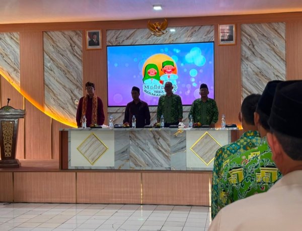 Guna Memperkuat Minat Ke Madrasah Di Banten dan Memperkuat Kapasitas Guru Madrasah, PGIN Serang Gelar Seminar