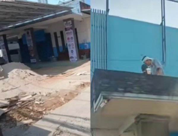 SPPG Labuan 3, Lakukan Renovasi Saat Dapur Operasional, Aktivis GPCP Minta BGN & Satgas MBG Pandeglang Berikan Sangsi Tegas
