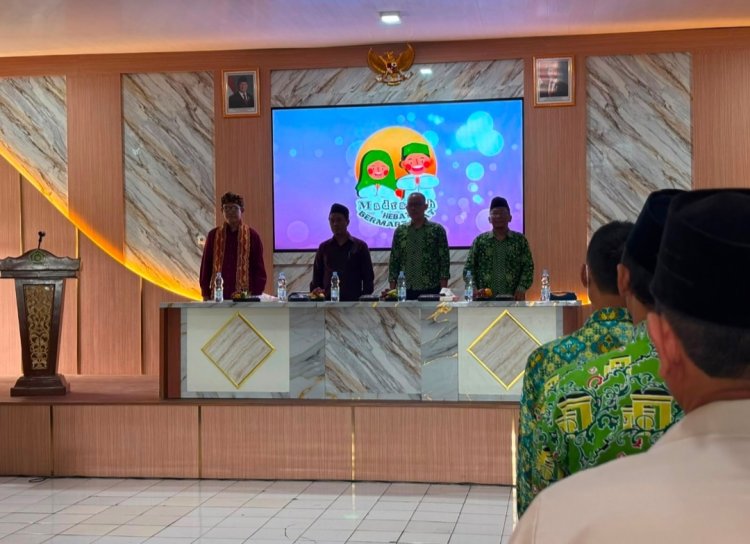 Guna Memperkuat Minat Ke Madrasah Di Banten dan Memperkuat Kapasitas Guru Madrasah, PGIN Serang Gelar Seminar
