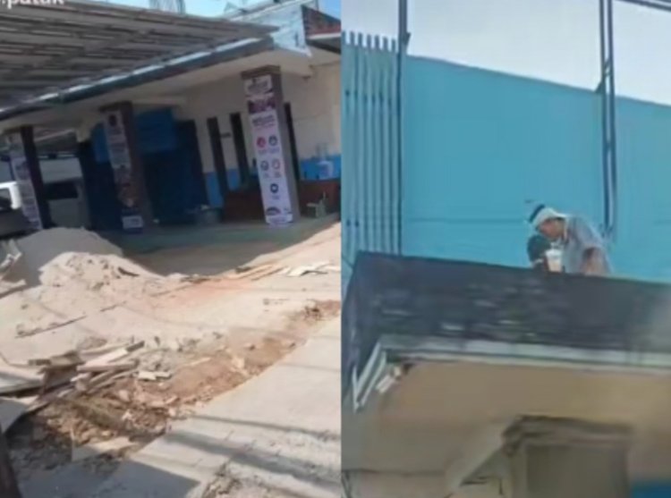 SPPG Labuan 3, Lakukan Renovasi Saat Dapur Operasional, Aktivis GPCP Minta BGN & Satgas MBG Pandeglang Berikan Sangsi Tegas