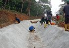 Walaupun Lokasi Sulit Diakses, PT. Nindya Karya Selesaikan Pekerjaan Pemeliharaan 2 Paket Pada D.I BBWSC3