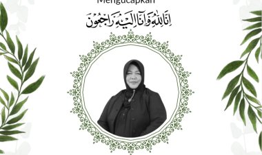 BPC HIPKA Kabupaten Pandeglang Sampaikan Turut Berduka Cita Atas Meninggalnya Direktur Perumdam Tirta Berkah Pandeglang Hj. Euis Yuningsih