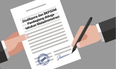 Diduga Banyak Pelanggaran Kepegawaian Dilingkungan Disdikpora dan BKPSDM Pandeglang, DPC AMIRA Meminta Bupati Lakukan Evaluasi Juga Penindakan
