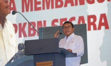 Perkuat Kedaulatan, Kepala BIN Dorong UU Penanggulangan Spionase