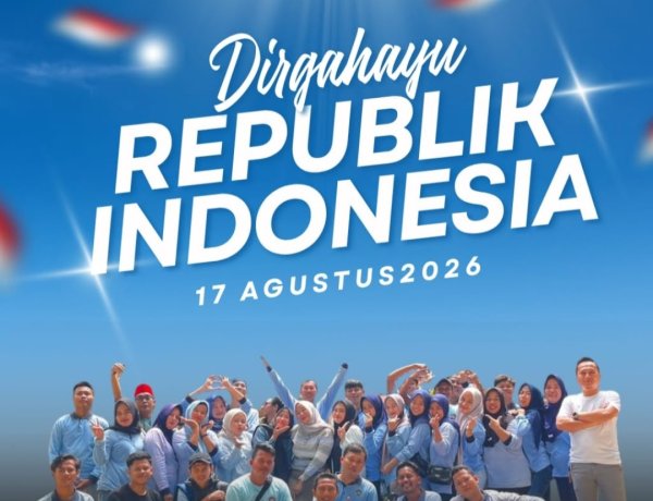 SPPG Labuan, Labuan 2 Kabupaten Pandeglang Sampaikan Dirgahayu Republik Indonesia Yang Ke-81 tahun 2026