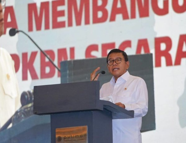 Perkuat Kedaulatan, Kepala BIN Dorong UU Penanggulangan Spionase