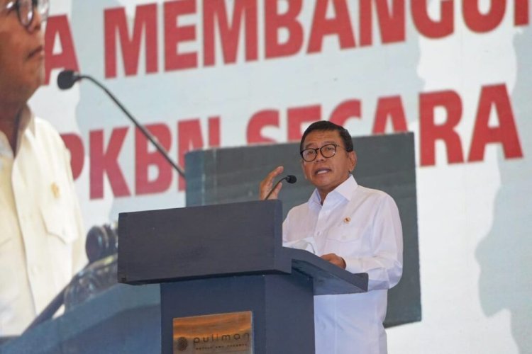 Perkuat Kedaulatan, Kepala BIN Dorong UU Penanggulangan Spionase
