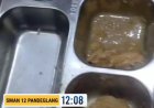 ‎Menu MBG di SMAN 12 Picung Diduga Ditemukan Belatung, Siswa Histeris dan Enggan Menyantap Makanan