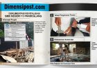 Proyek Revitalisasi SMKN 13 Pandeglang Di Duga Minim Pengawasan: Pekerja Diduga Abaikan K3, Spesifikasi Material Dipertanyakan  ‎