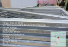 ‎Material Rangka Baja Revitalisasi SDN Cilabanbulan 2 Dipertanyakan, Publik Minta Dinas Pendidikan dan Konsultan Buka Spesifikasi  ‎