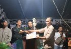 Acara Pelombaan Layang-layang Di Desa Pasirkadu Kecamatan Sukaresmi, Dihadiri Ketua Komisi IV DPRD Pandeglang TB. Udi Juhdi & Unsur Forkopincam