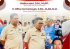 BPC HIPKA Pandeglang Sampaikan Selamat Atas Pelantikan Pengurus DPD HKTI Provinsi Banten Periode 2026-2031