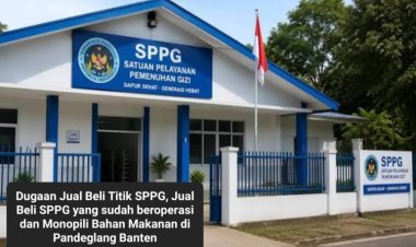 Harga Titik SPPG Capai Ratusan Juta, AMIRA Pandeglang Minta BGN dan APH Turun Tangan