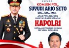 BPC HIPKA Pandeglang Sampaikan Selamat Kepada Jenderal Polisi Suyudi Ario Seto, Atas Dilantiknya Sebagai Kapolri