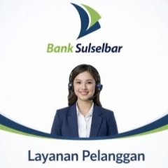 Reset akun m-banking Bank Sulselbar