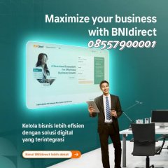 Pengguna bnidirect terkunci