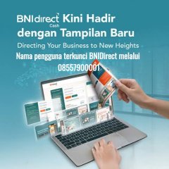 Aktivasi mobile token bnidirect